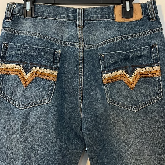 Gently Worn Men’s LL Cool J Denim Jeans - Picture 3 of 7